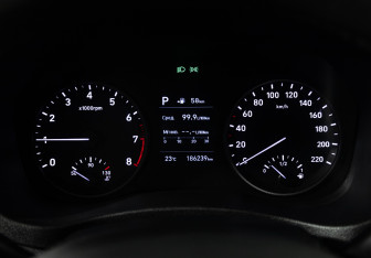 Подержанный автомобиль Hyundai Solaris Sedan 2018 года (12 фото)