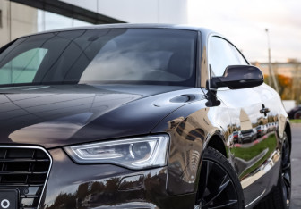 Подержанный автомобиль Audi A5 Coupe 2013 года (2 фото)