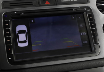 Подержанный автомобиль Volkswagen Tiguan 2014 года (15 фото)