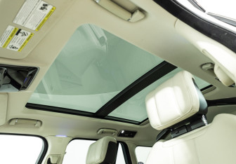 Подержанный автомобиль Land Rover Range Rover 2018 года (16 фото)