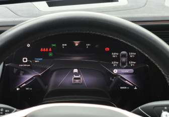 Подержанный автомобиль Exeed VX 2023 года (39 фото)