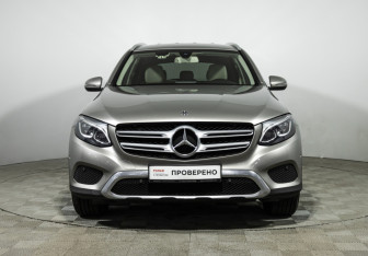 Подержанный автомобиль Mercedes-Benz GLC Coupe 2019 года (2 фото)