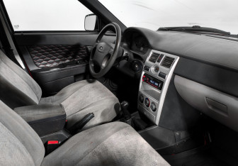 Подержанный автомобиль LADA (ВАЗ) Priora Sedan 2007 года (13 фото)