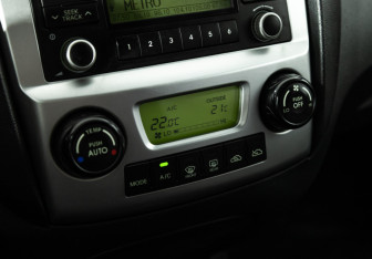 Подержанный автомобиль Kia Sportage 2010 года (15 фото)