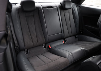 Подержанный автомобиль Audi A5 Coupe 2019 года (28 фото)