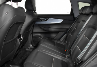 Подержанный автомобиль Chery Tiggo 7 Pro Max 2023 года (12 фото)