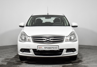 Подержанный автомобиль Nissan Almera Sedan 2013 года (2 фото)