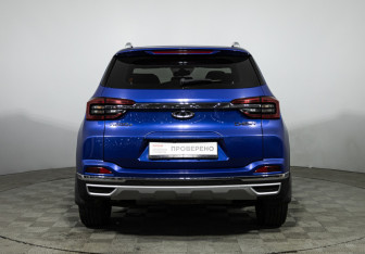 Подержанный автомобиль Chery Tiggo 4 2020 года (6 фото)
