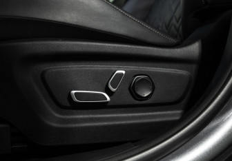 Подержанный автомобиль Changan UNI-K 2023 года (25 фото)