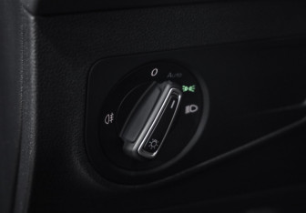 Подержанный автомобиль Volkswagen Tiguan 2021 года (19 фото)