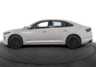 Новый Geely Preface 2026 (3 фото)