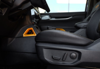 Подержанный автомобиль Ford Ranger 2024 года (30 фото)