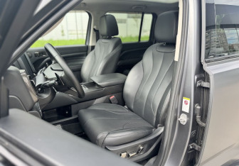 Подержанный автомобиль Haval H9 2024 года (27 фото)