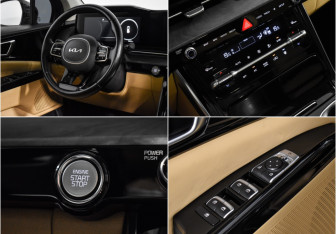 Подержанный автомобиль Kia Carnival 2021 года (24 фото)