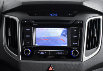 Подержанный автомобиль Hyundai Creta 2016 года (17 фото)