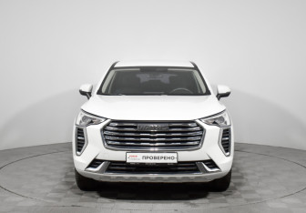 Подержанный автомобиль Haval Jolion 2021 года (2 фото)