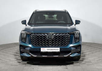 Подержанный автомобиль GAC GS8 2023 года (2 фото)