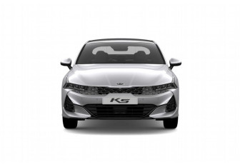 Новый Kia K5 2025 (4 фото)