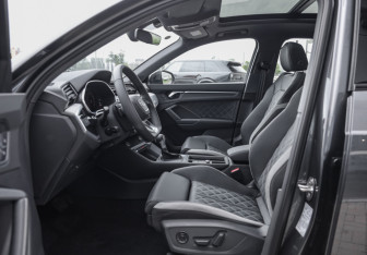 Новый Audi Q3 2026 (10 фото)