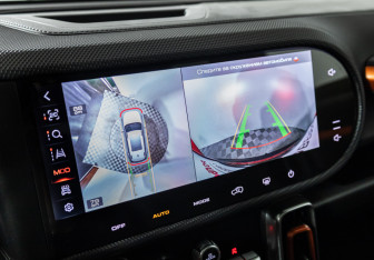 Подержанный автомобиль Haval Dargo 2023 года (18 фото)