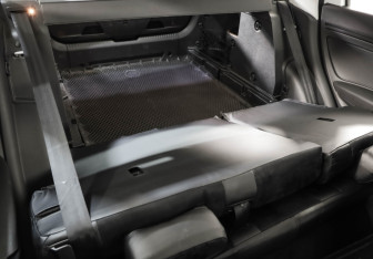 Подержанный автомобиль LADA (ВАЗ) Vesta Wagon 2021 года (24 фото)