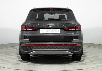 Подержанный автомобиль Jetta VS5 2022 года (6 фото)