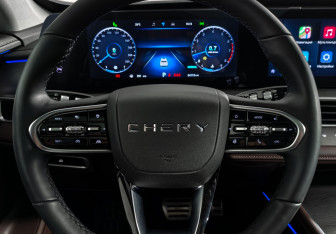Подержанный автомобиль Chery Tiggo 8 Pro Max 2023 года (19 фото)