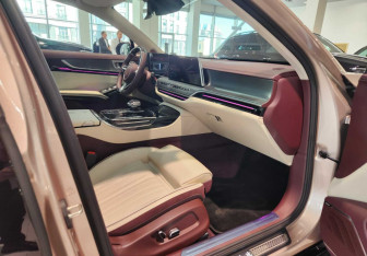 Новый Hongqi H9 2024 (7 фото)