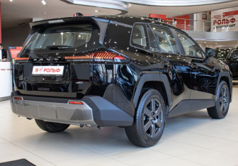 Новый Toyota RAV4 2026 (4 фото)