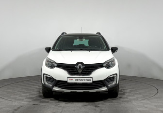 Подержанный автомобиль Renault Kaptur 2020 года (2 фото)