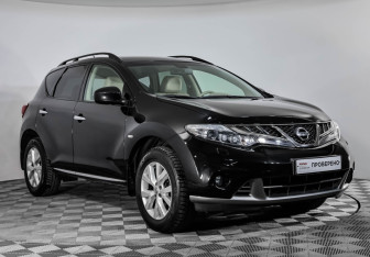 Подержанный автомобиль Nissan Murano Suv 2012 года (3 фото)