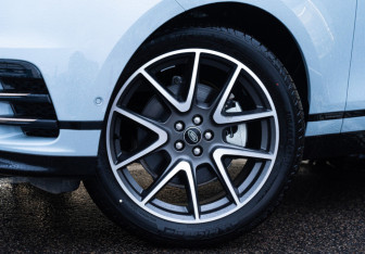 Новый Land Rover Range Rover Velar 2025 (15 фото)