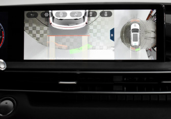 Подержанный автомобиль Chery Tiggo 7 Pro Max 2022 года (18 фото)