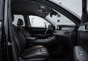 Подержанный автомобиль Hyundai Palisade 2020 года (31 фото)