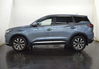 Подержанный автомобиль Chery Tiggo 7 Pro 2020 года (8 фото)