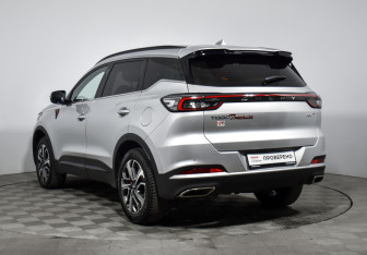 Подержанный автомобиль Chery Tiggo 7 Pro Max 2024 года (7 фото)