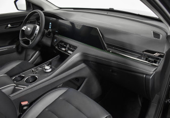 Новый Москвич 8 2025 (10 фото)