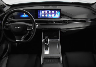 Подержанный автомобиль Chery Tiggo 7 Pro Max 2023 года (14 фото)