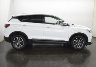 Подержанный автомобиль Belgee X50 2024 года (4 фото)