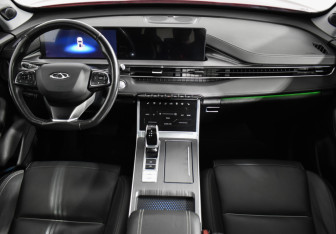 Подержанный автомобиль Chery Tiggo 7 Pro Max 2023 года (15 фото)