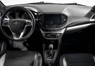 Подержанный автомобиль LADA (ВАЗ) Vesta Wagon 2020 года (14 фото)