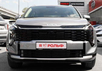 Новый Kia Sportage 2026 (3 фото)