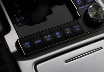 Подержанный автомобиль Toyota Land Cruiser Suv 2018 года (15 фото)