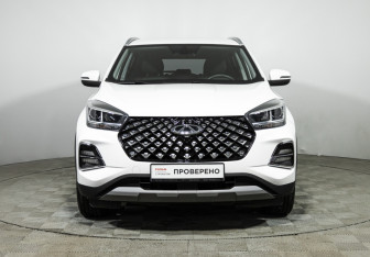 Подержанный автомобиль Chery Tiggo 4 Pro 2024 года (2 фото)