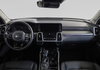 Подержанный автомобиль Kia Sorento 2020 года (9 фото)