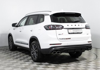 Подержанный автомобиль Chery Tiggo 8 Pro Max 2022 года (7 фото)
