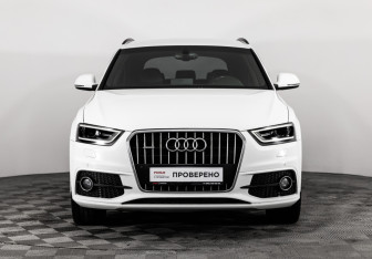 Подержанный автомобиль Audi Q3 2013 года (3 фото)
