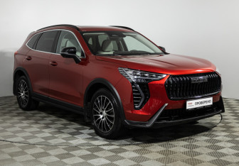 Подержанный автомобиль Haval Jolion 2024 года (3 фото)