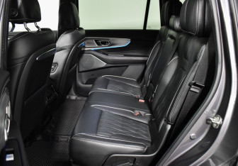 Подержанный автомобиль GAC GS8 2024 года (11 фото)