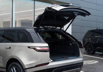 Новый Land Rover Range Rover Velar 2025 (11 фото)